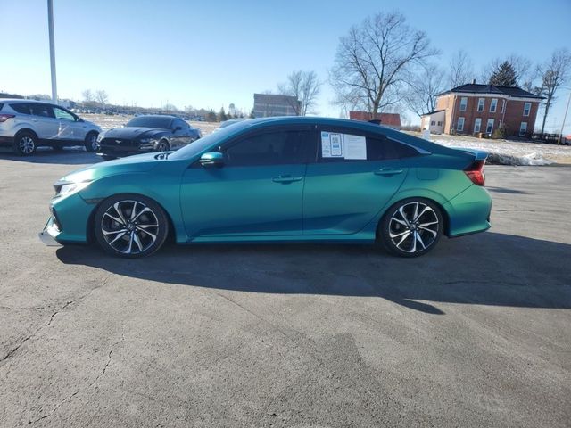 2018 Honda Civic Si Base