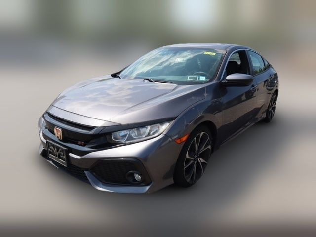 2018 Honda Civic Si Base