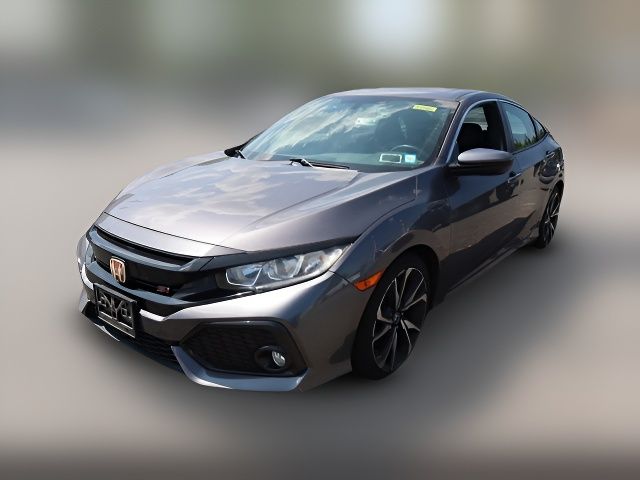 2018 Honda Civic Si Base