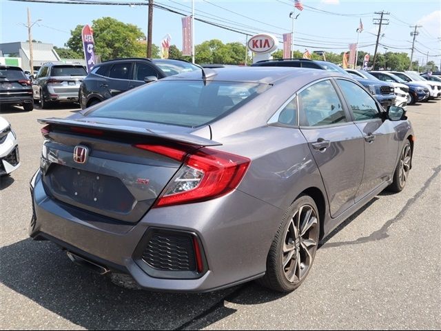 2018 Honda Civic Si Base