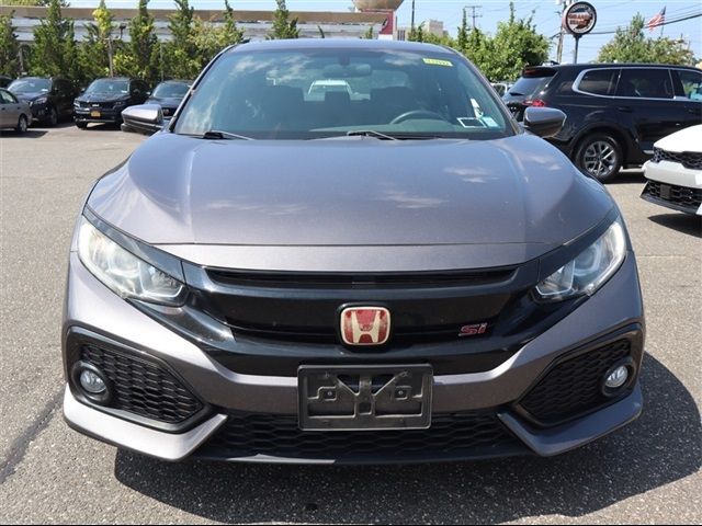 2018 Honda Civic Si Base