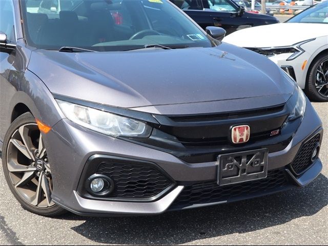 2018 Honda Civic Si Base