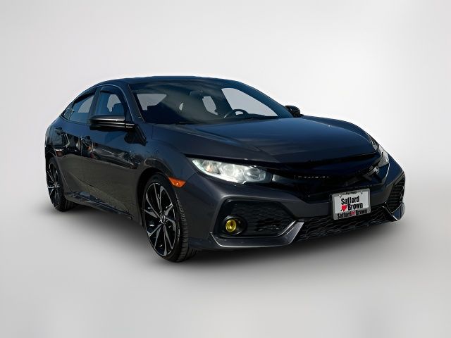 2018 Honda Civic Si Base