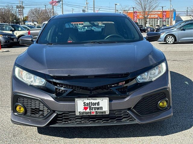 2018 Honda Civic Si Base