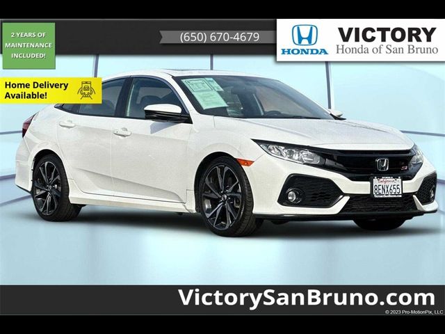 2018 Honda Civic Si Base