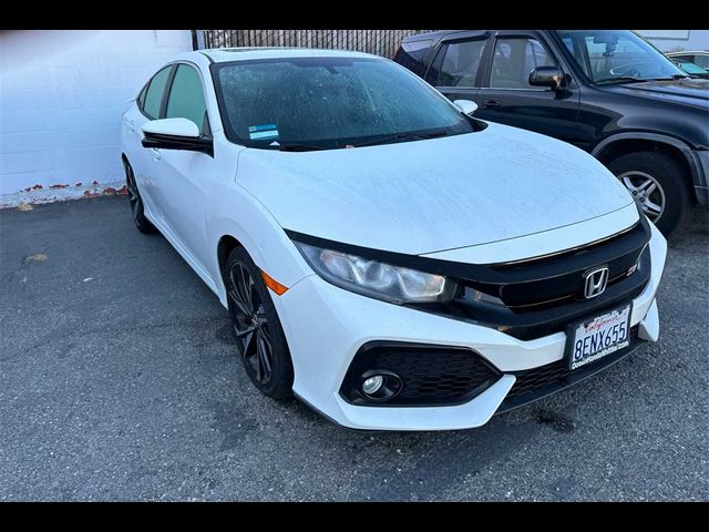 2018 Honda Civic Si Base