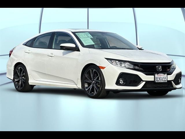 2018 Honda Civic Si Base