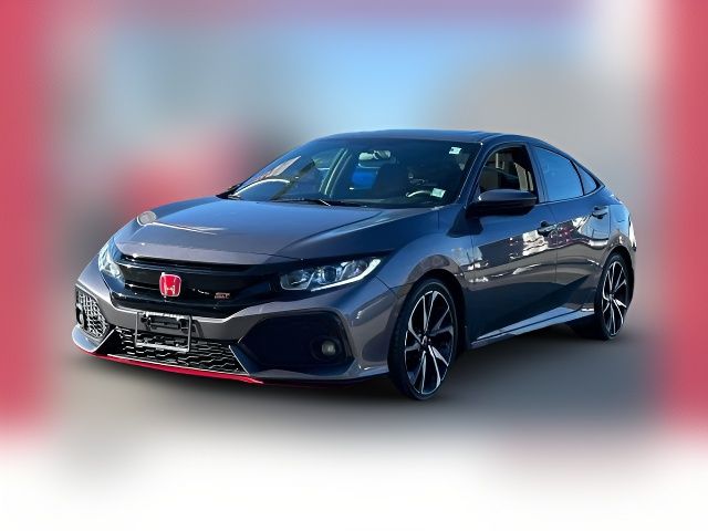 2018 Honda Civic Si Base