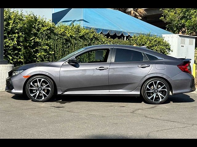 2018 Honda Civic Si Base