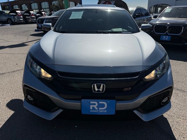 2018 Honda Civic Si Base