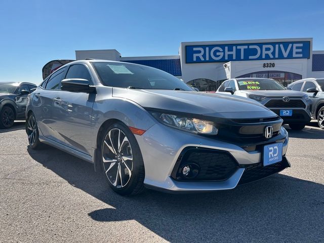 2018 Honda Civic Si Base