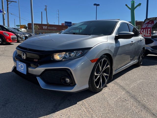 2018 Honda Civic Si Base