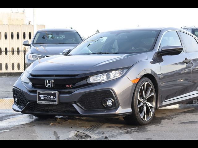 2018 Honda Civic Si Base