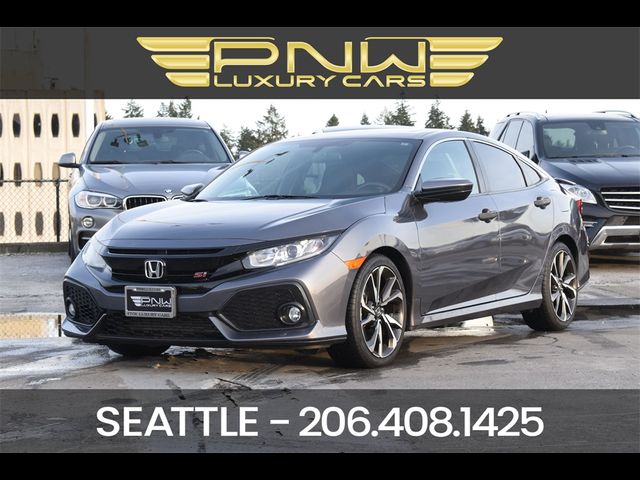 2018 Honda Civic Si Base