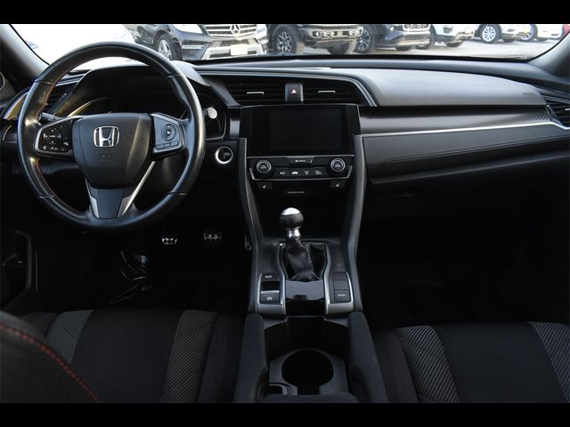 2018 Honda Civic Si Base