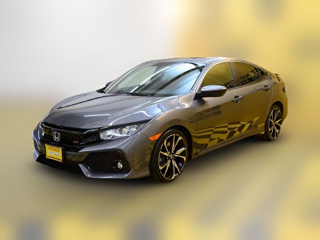 2018 Honda Civic Si Base