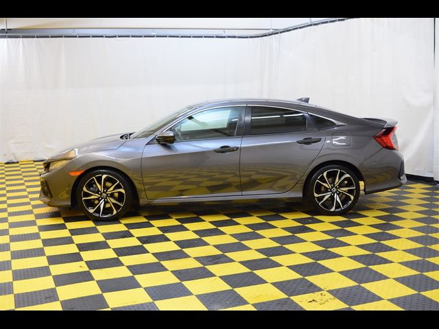 2018 Honda Civic Si Base