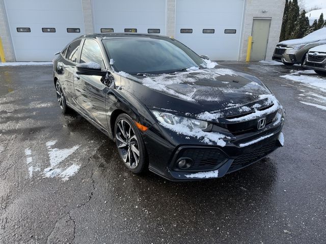 2018 Honda Civic Si Base