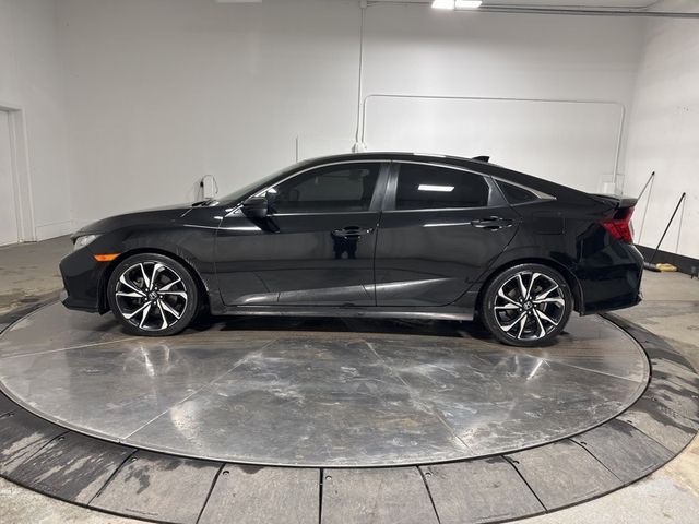 2018 Honda Civic Si Base