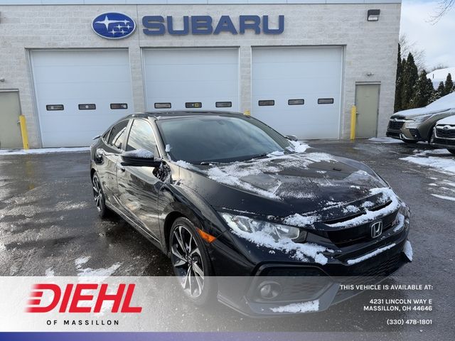 2018 Honda Civic Si Base