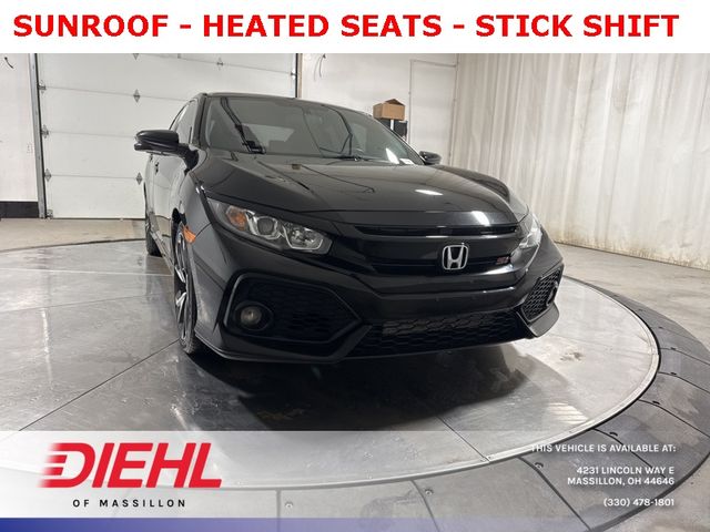 2018 Honda Civic Si Base