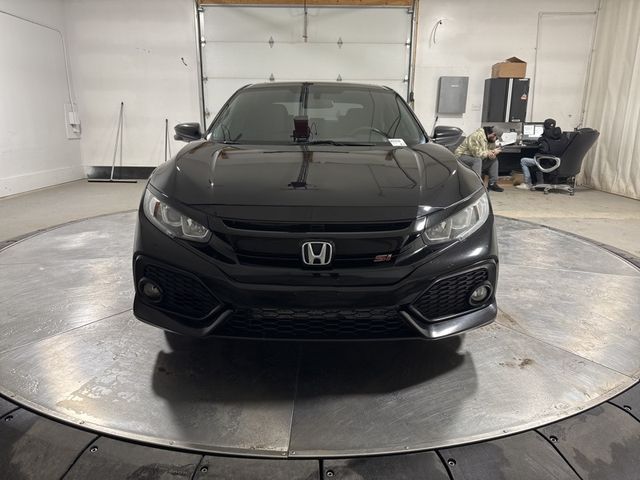 2018 Honda Civic Si Base