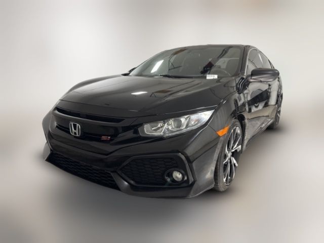 2018 Honda Civic Si Base