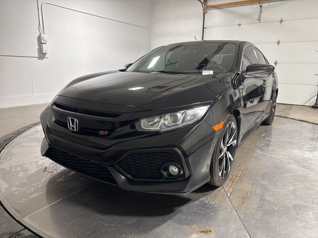 2018 Honda Civic Si Base