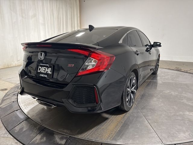 2018 Honda Civic Si Base