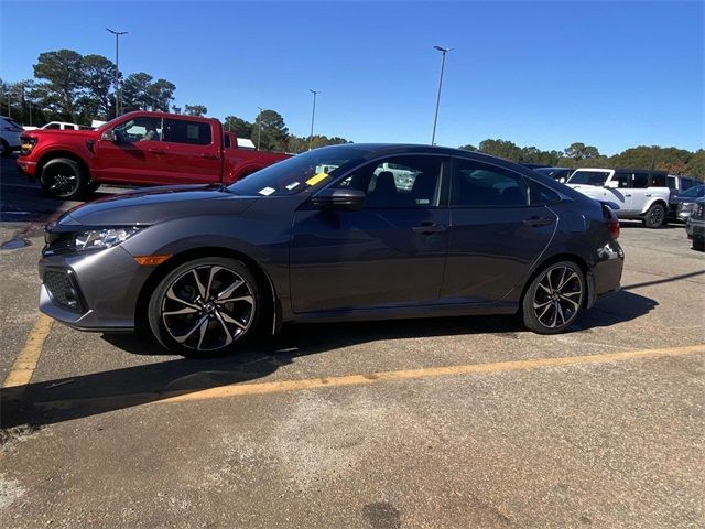 2018 Honda Civic Si Base