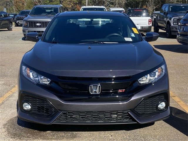 2018 Honda Civic Si Base