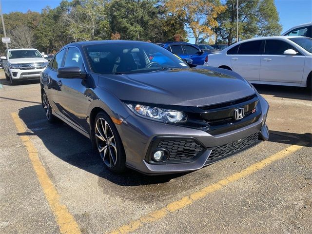 2018 Honda Civic Si Base