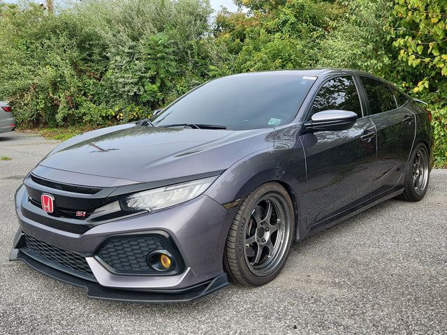 2018 Honda Civic Si Base