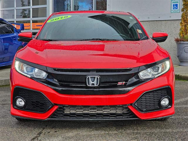 2018 Honda Civic Si Base