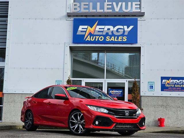 2018 Honda Civic Si Base