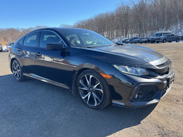 2018 Honda Civic Si Base