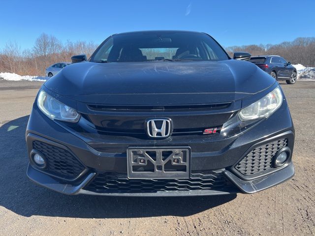 2018 Honda Civic Si Base