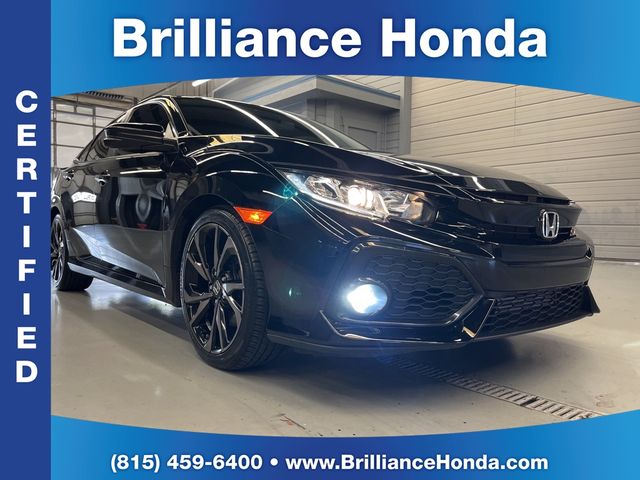 2018 Honda Civic Si Base