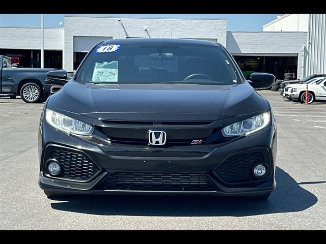 2018 Honda Civic Si Base