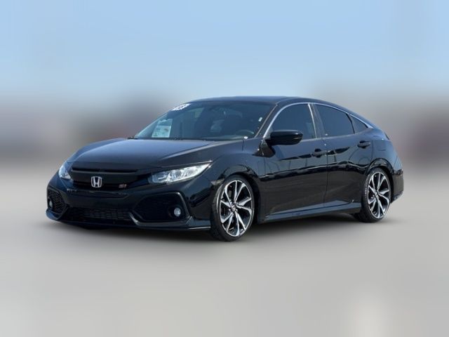 2018 Honda Civic Si Base