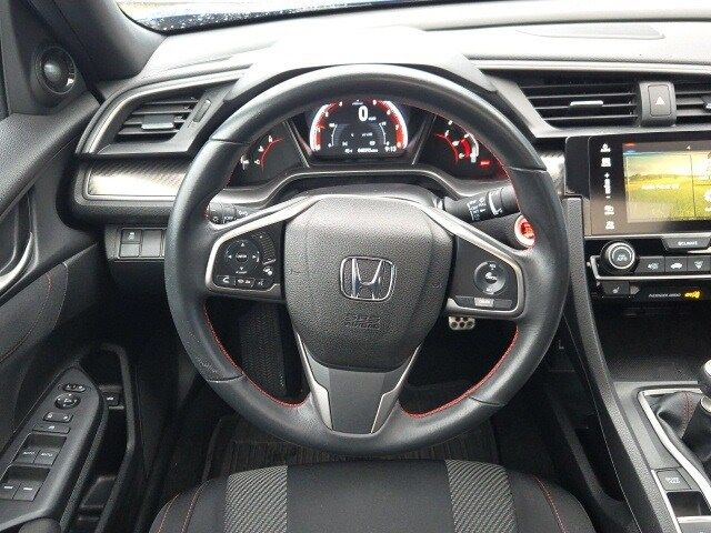 2018 Honda Civic Si Base