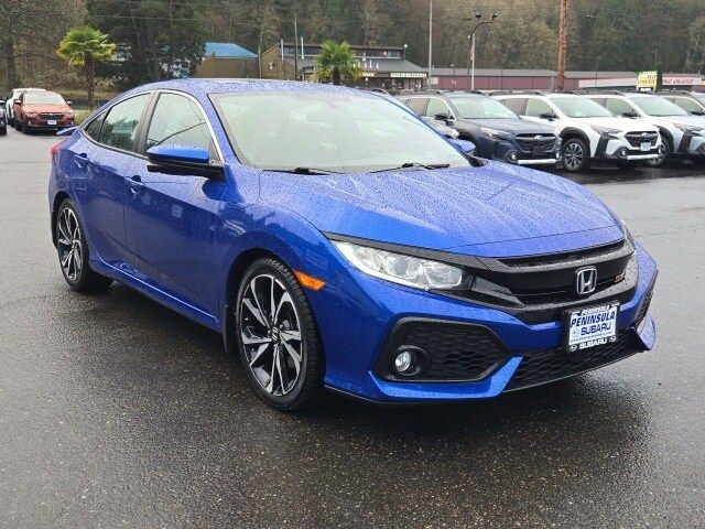 2018 Honda Civic Si Base