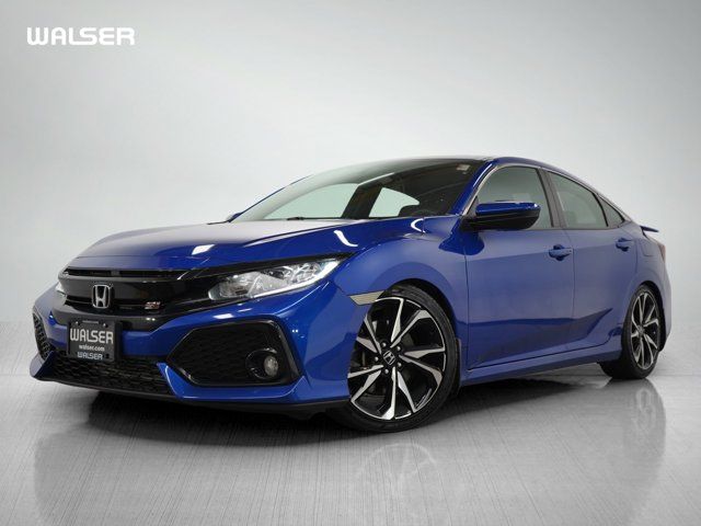 2018 Honda Civic Si Base