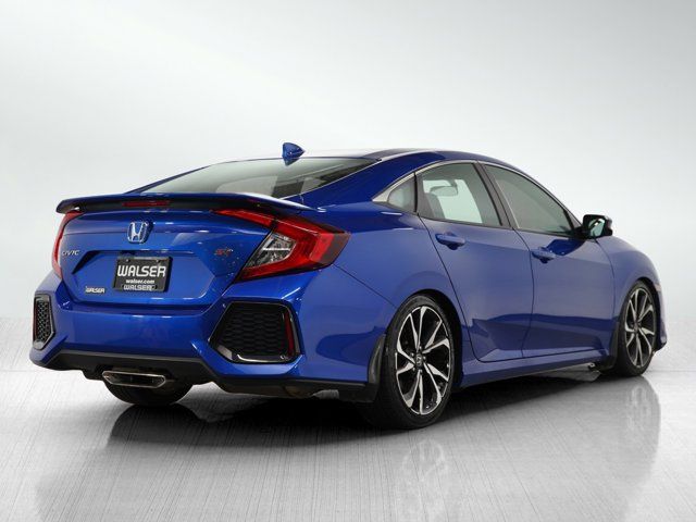 2018 Honda Civic Si Base