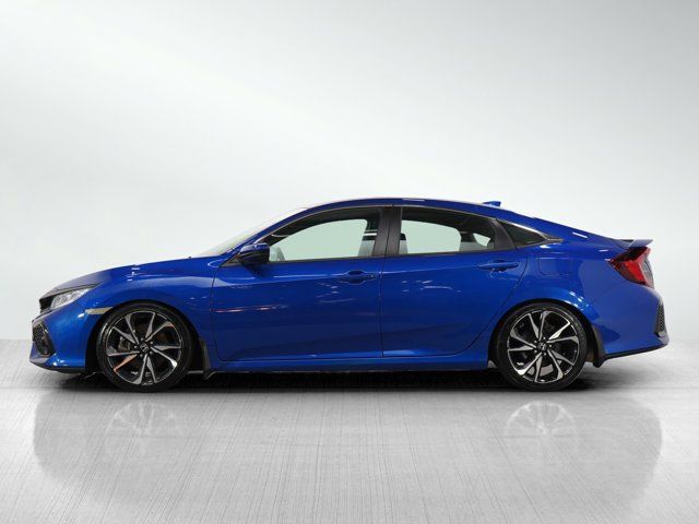 2018 Honda Civic Si Base