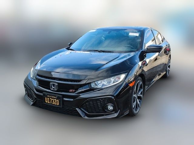 2018 Honda Civic Si Base