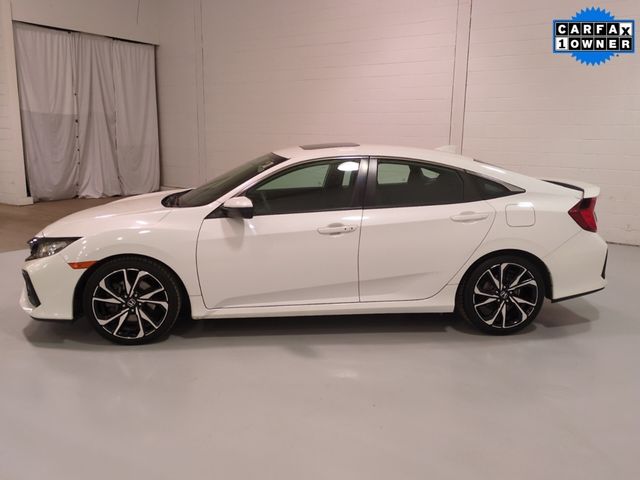 2018 Honda Civic Si Base