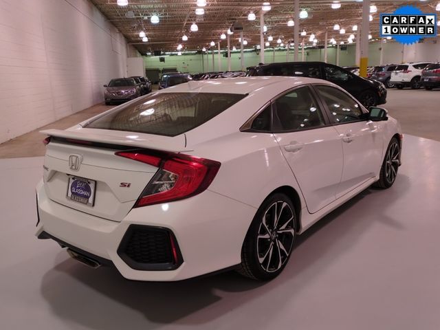 2018 Honda Civic Si Base