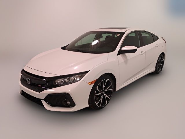 2018 Honda Civic Si Base