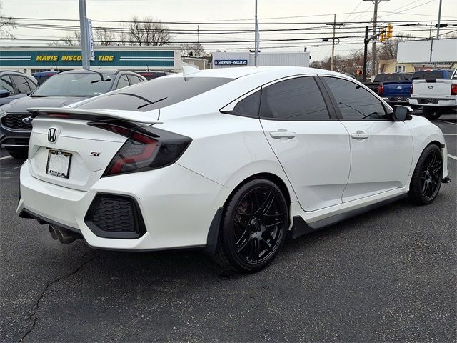 2018 Honda Civic Si Base